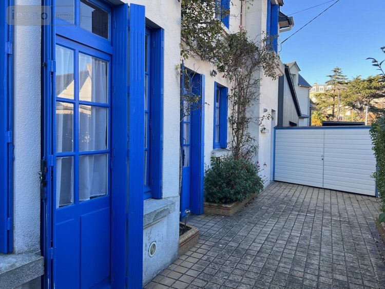 Maison a vendre Dinard 35800 Ille-et-Vilaine 88 m2 5 pièces 606100 euros