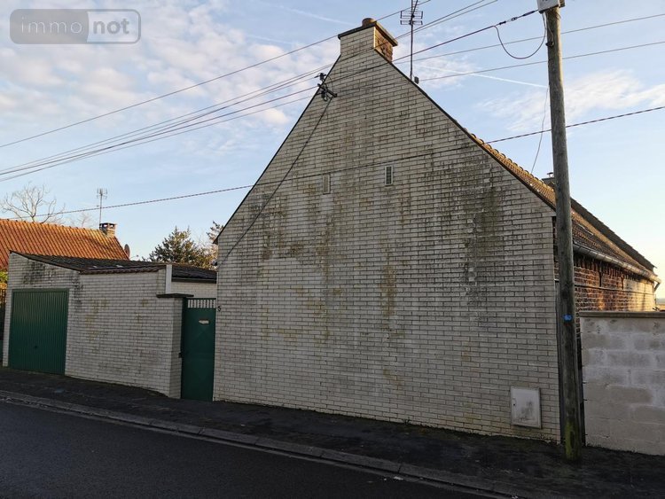 Maison a vendre Fontaine-Notre-Dame 59400 Nord 90 m2 3 pièces 90500 euros