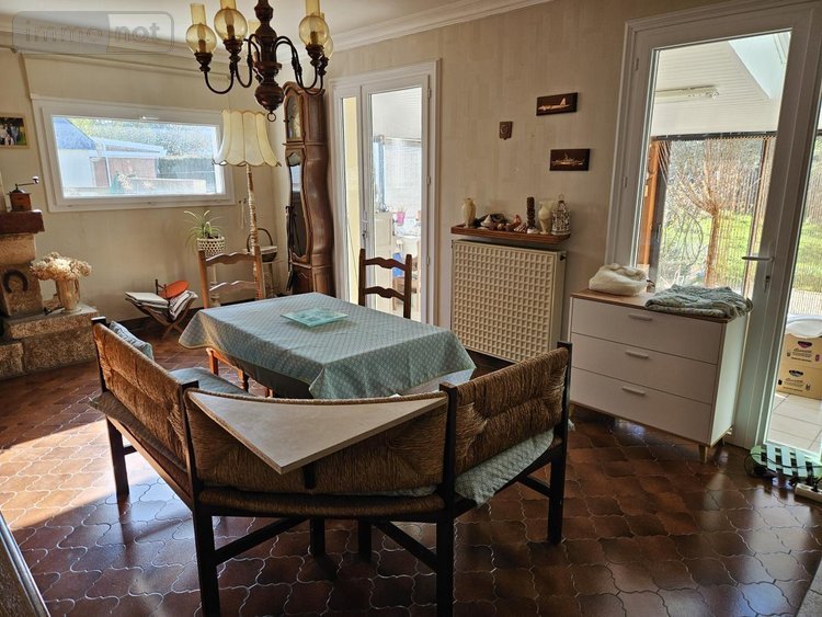 Maison a vendre Belz 56550 Morbihan 131 m2 5 pièces 333920 euros