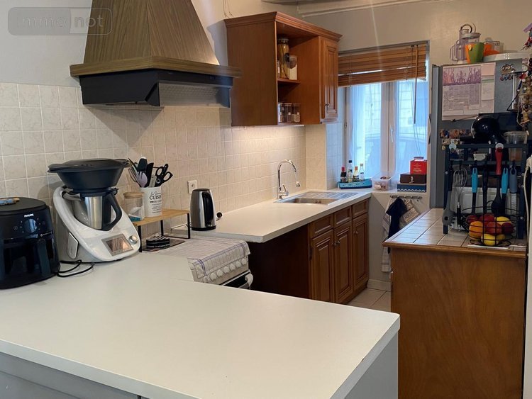 Maison a vendre L'Île-Bouchard 37220 Indre-et-Loire 82 m2 4 pièces 129320 euros