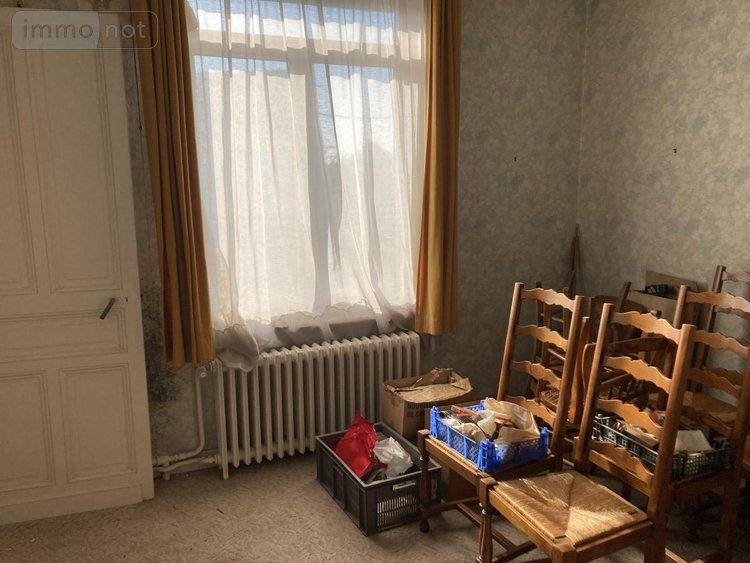 Maison a vendre Saint-Nicolas 62223 Pas-de-Calais 103 m2 6 pièces 85360 euros