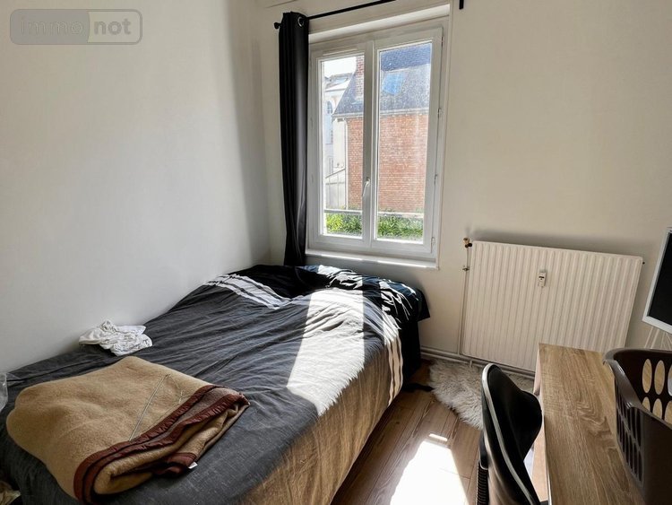 Appartement a vendre Rouen 76000 Seine-Maritime 63 m2 3 pièces 210000 euros
