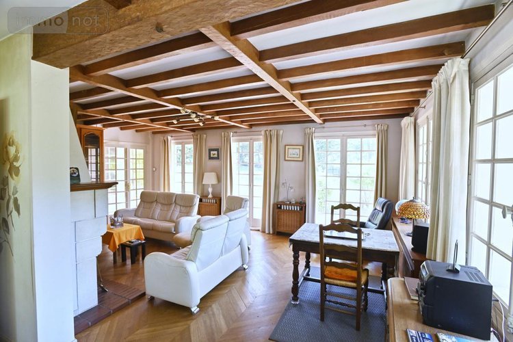 Maison a vendre Cucq 62780 Pas-de-Calais 226 m2 14 pièces 1300000 euros