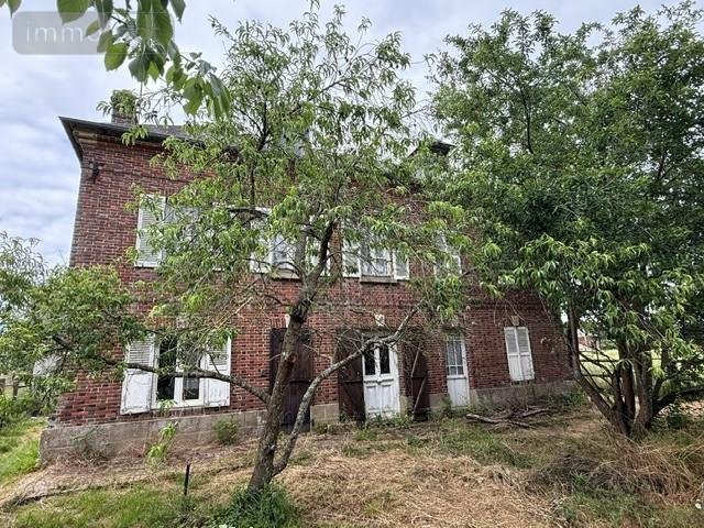 Maison a vendre Valorbiquet 14290 Calvados 124 m2 7 pièces 89400 euros