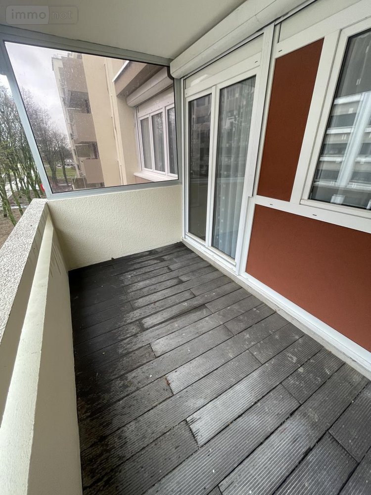 Location appartement Amiens 80000 Somme 86 m2 3 pièces 844 euros