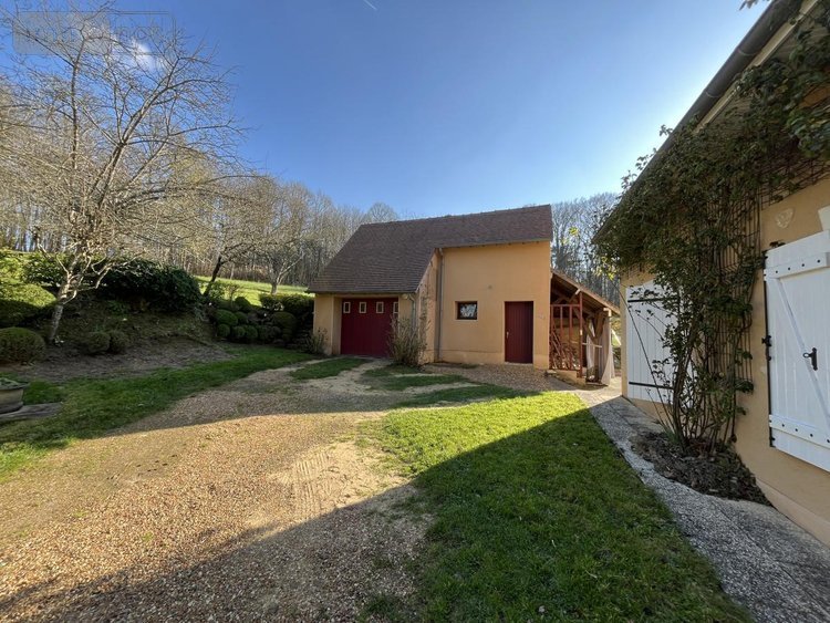 Maison a vendre Thorigné-sur-Dué 72160 Sarthe 98 m2 4 pièces 188000 euros