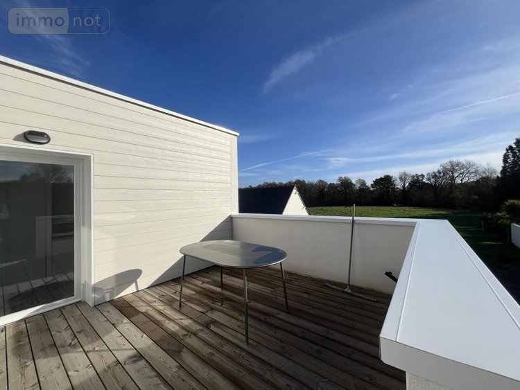 Appartement a vendre Pleuven 29170 Finistère 86 m2 4 pièces 239625 euros