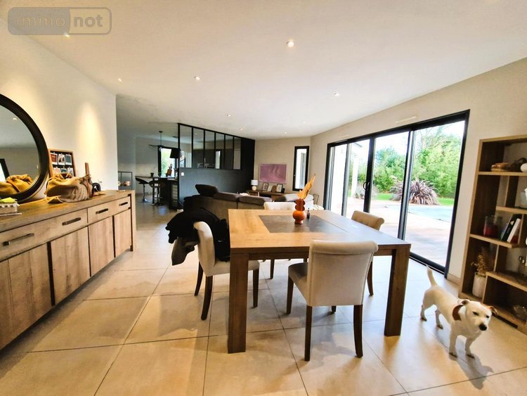 Maison a vendre Saint-Brevin-les-Pins 44250 Loire-Atlantique 138 m2 6 pièces 654250 euros