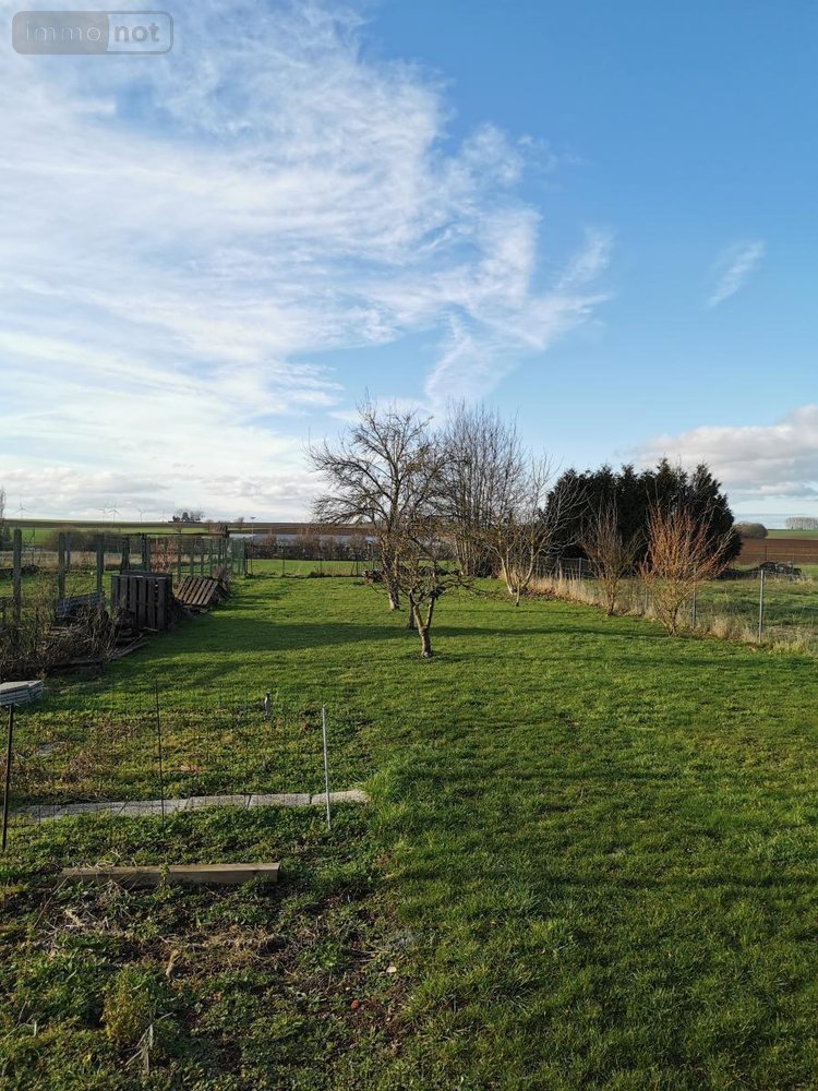 Maison a vendre Graincourt-lès-Havrincourt 62147 Pas-de-Calais 80 m2 5 pièces 142425 euros