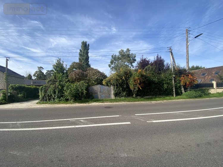 Terrain a batir a vendre Amilly 45200 Loiret 735 m2  44000 euros