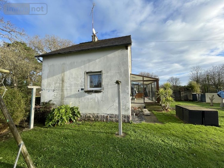 Maison a vendre Paimpol 22500 Côtes-d'Armor 89 m2 7 pièces 234675 euros