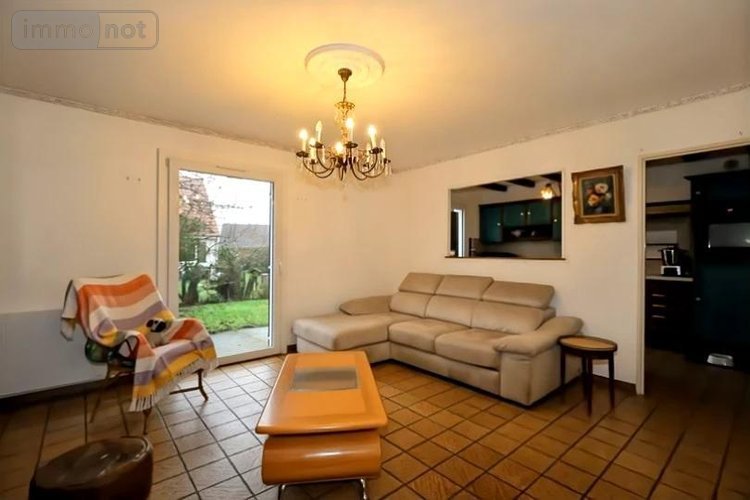 Maison a vendre Bourlon 62860 Pas-de-Calais 144 m2 9 pièces 224500 euros