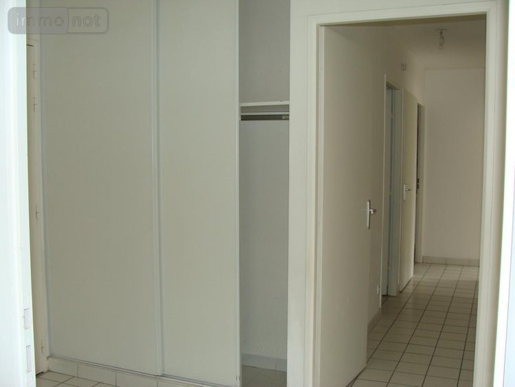 Location appartement Hénin-Beaumont 62110 Pas-de-Calais 81 m2 3 pièces 760 euros