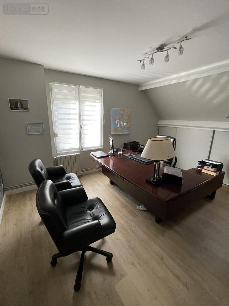 Maison a vendre Ruaudin 72230 Sarthe 196 m2 7 pièces 438000 euros