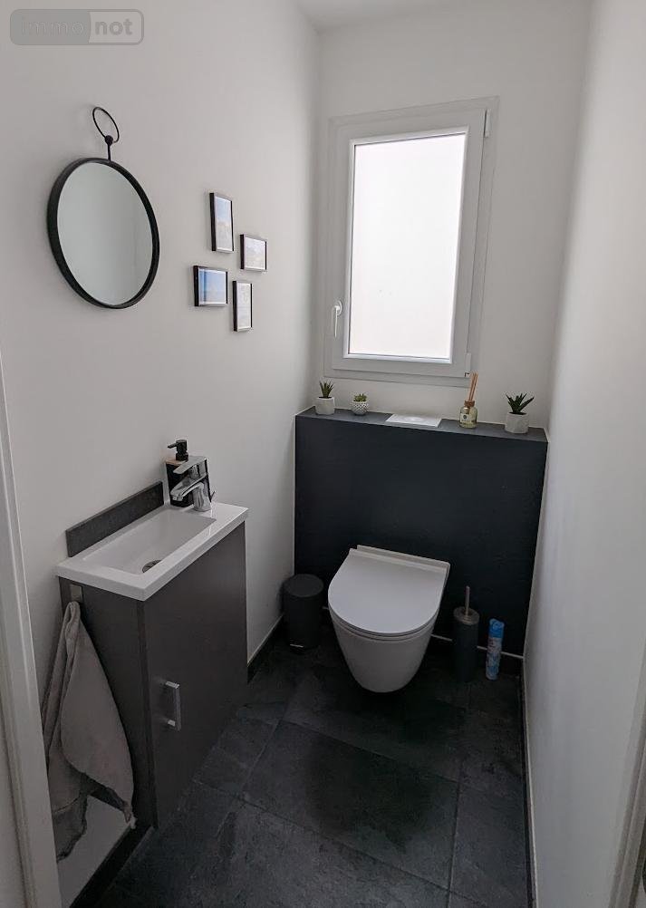 Maison a vendre Séné 56860 Morbihan 92 m2 3 pièces 446985 euros