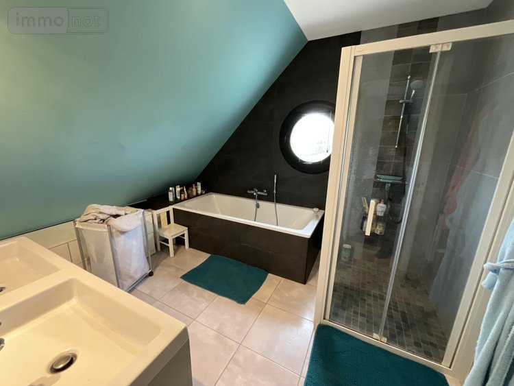 Maison a vendre Ploemeur 56270 Morbihan 184 m2 6 pièces 721460 euros