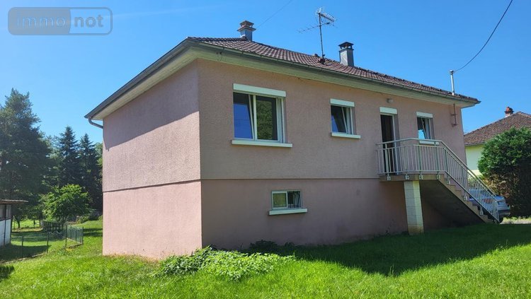 Maison a vendre Allenjoie 25490 Doubs 68 m2 4 pièces 149000 euros