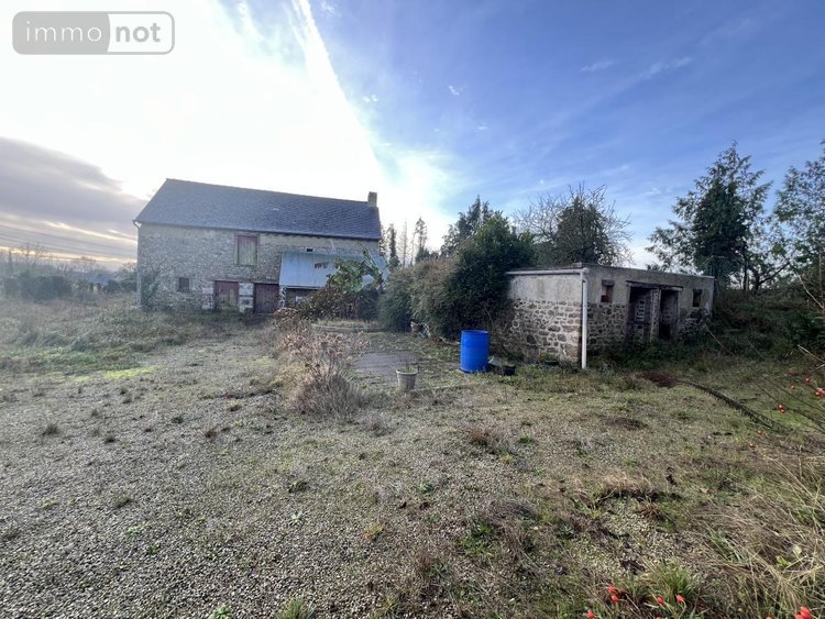 Maison a vendre Plouasne 22830 Côtes-d'Armor 118 m2  143440 euros