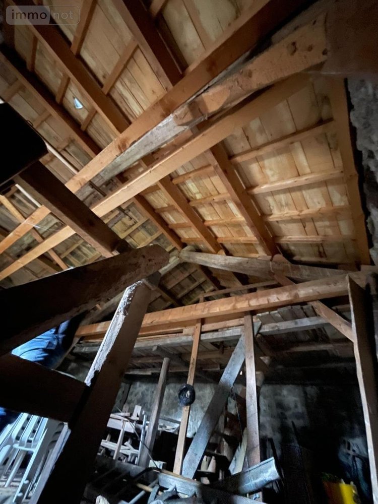 Maison a vendre Saint-Denis-en-Margeride 48700 Lozère 130 m2 8 pièces 95000 euros