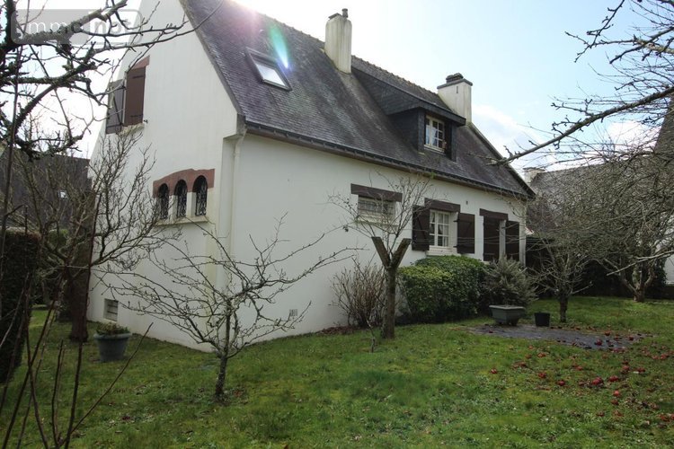 Maison a vendre Auray 56400 Morbihan 143 m2 7 pièces 398240 euros