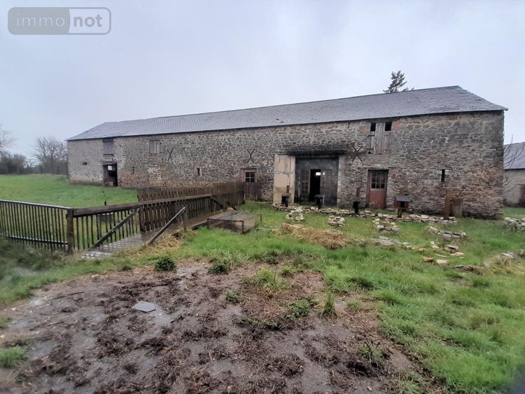 Maison a vendre Saulges 53340 Mayenne 85 m2 4 pièces 156375 euros