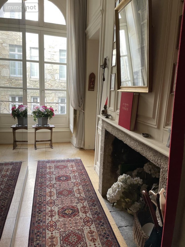 Appartement a vendre Vannes 56000 Morbihan 140 m2  572910 euros