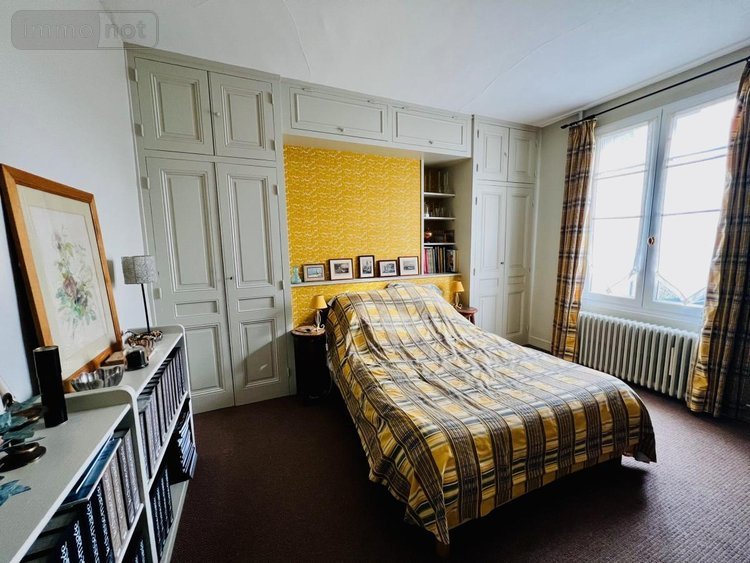 Maison a vendre Rouen 76000 Seine-Maritime 138 m2 7 pièces 491000 euros