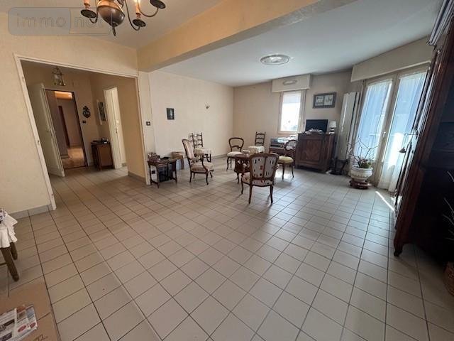 Appartement a vendre Angers 49000 Maine-et-Loire 68 m2 2 pièces 174825 euros