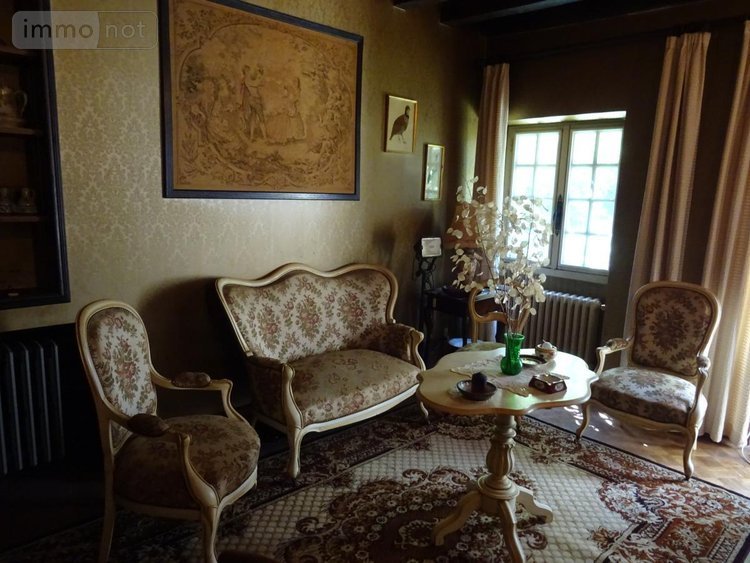 Maison a vendre Maisoncelles-du-Maine 53170 Mayenne 232 m2 9 pièces 397400 euros