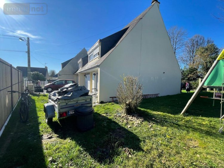 Maison a vendre Valognes 50700 Manche 94 m2 5 pièces 188640 euros