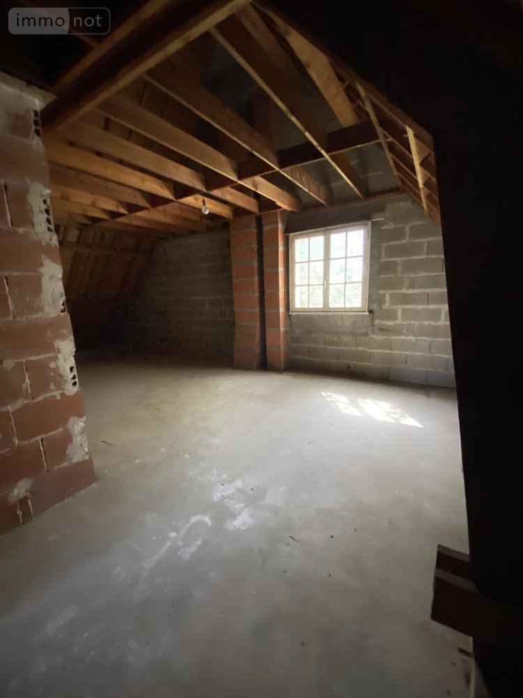 Maison a vendre Loudéac 22600 Côtes-d'Armor 102 m2 4 pièces 136890 euros