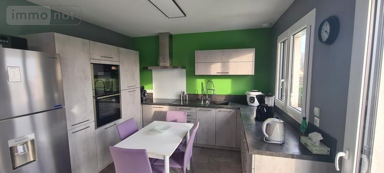 Maison a vendre Sorrus 62170 Pas-de-Calais 122 m2  360800 euros