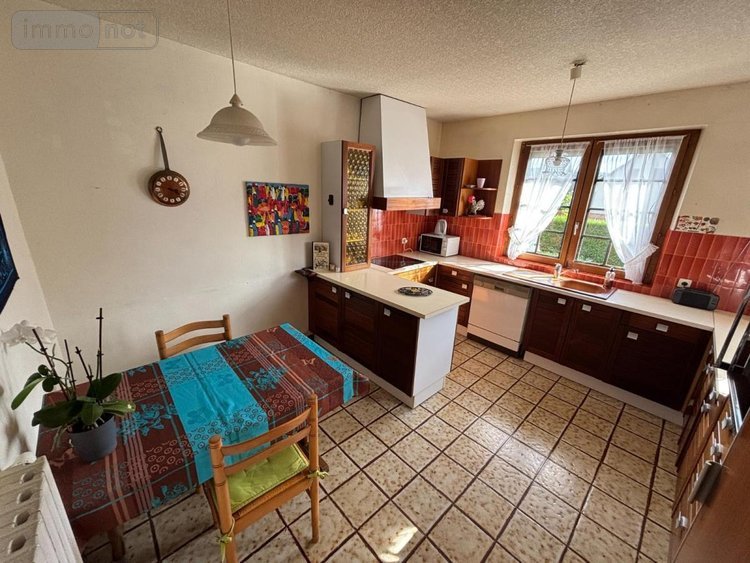 Maison a vendre Valentigney 25700 Doubs 105 m2 4 pièces 148900 euros