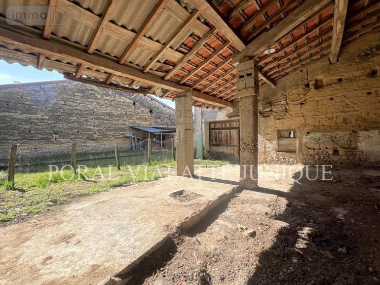 Maison a vendre Château-Gaillard 01500 Ain 81 m2 1 pièce 60000 euros