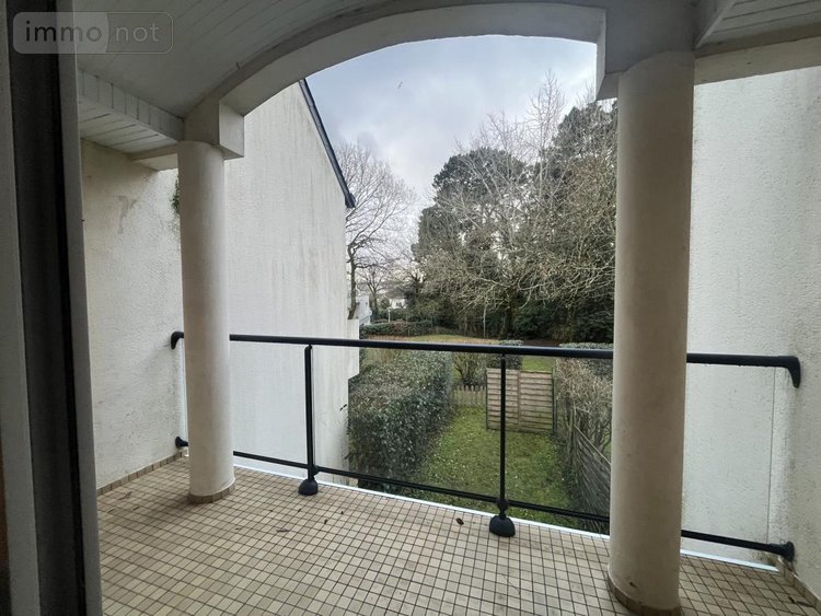 Appartement a vendre Vannes 56000 Morbihan 55 m2 3 pièces 187620 euros