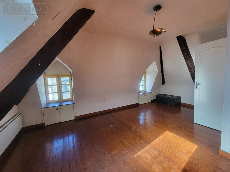 Maison a vendre Gourin 56110 Morbihan 106 m2 6 pièces 105740 euros