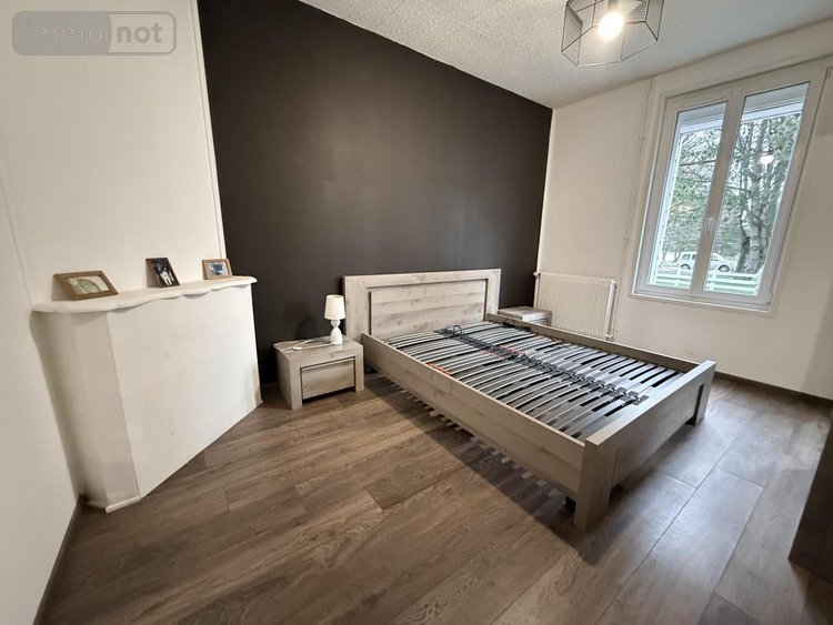 Maison a vendre Cherbourg-en-Cotentin 50100 Manche 90 m2 4 pièces 179500 euros