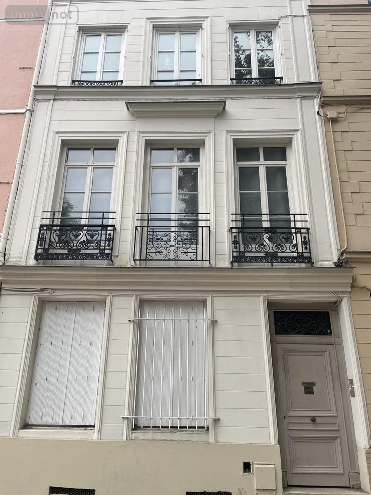 Appartement a vendre Rouen 76000 Seine-Maritime 33 m2  137800 euros