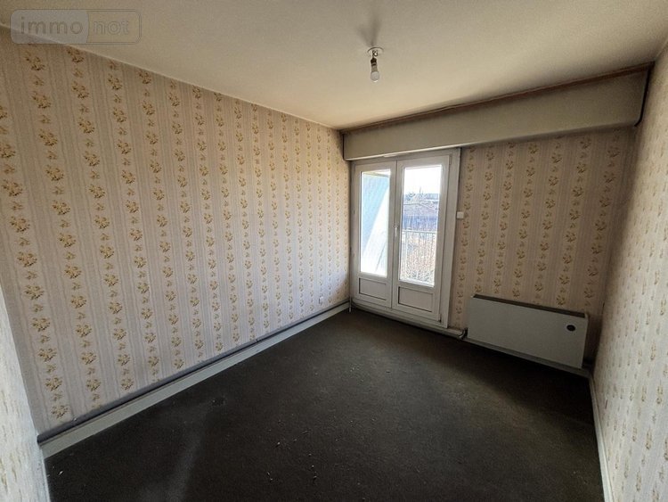 Appartement a vendre Audincourt 25400 Doubs 83 m2 4 pièces 75000 euros