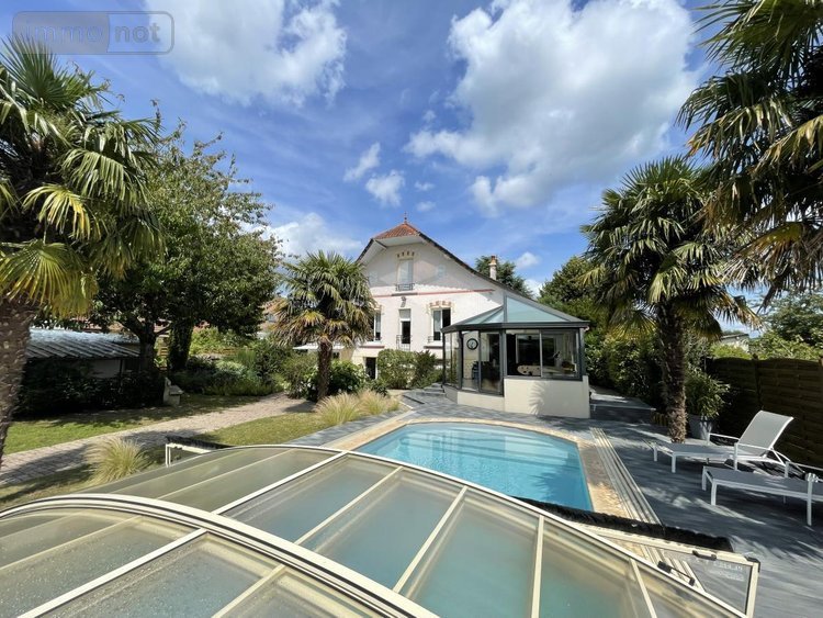 Maison a vendre Le Mans 72000 Sarthe 165 m2 7 pièces 455000 euros