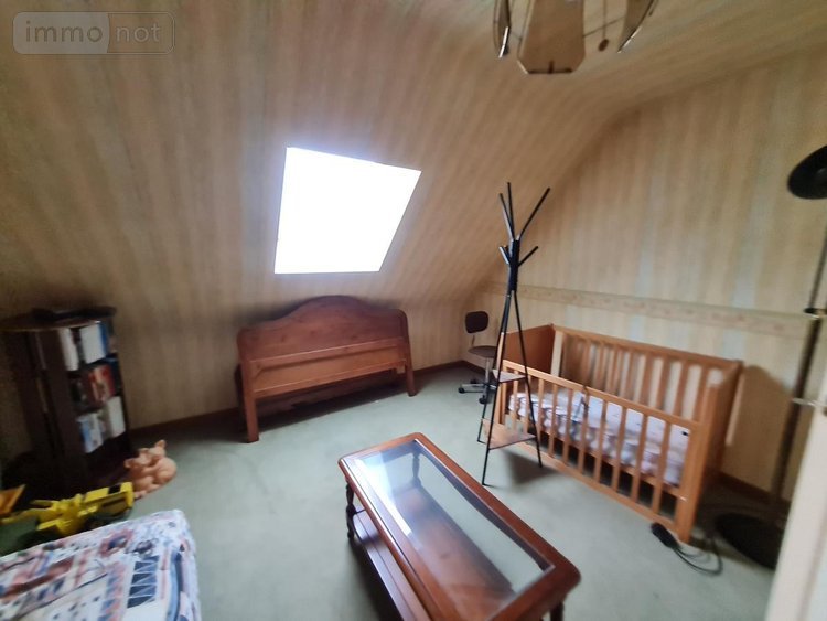 Maison a vendre Réguiny 56500 Morbihan 124 m2 7 pièces 161780 euros