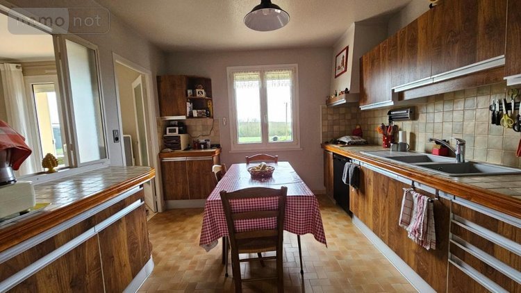 Maison a vendre Rahart 41160 Loir-et-Cher 96 m2 3 pièces 181825 euros