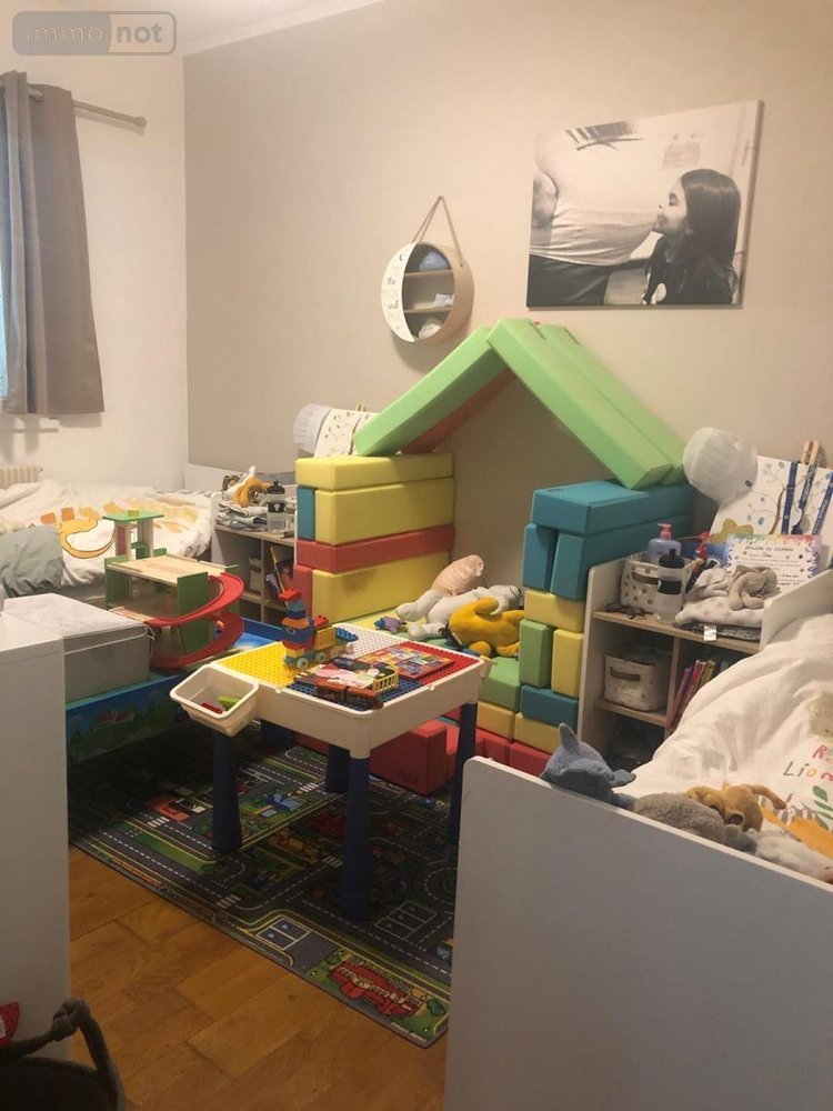 Maison a vendre Avrillé 49240 Maine-et-Loire 112 m2 5 pièces 368710 euros