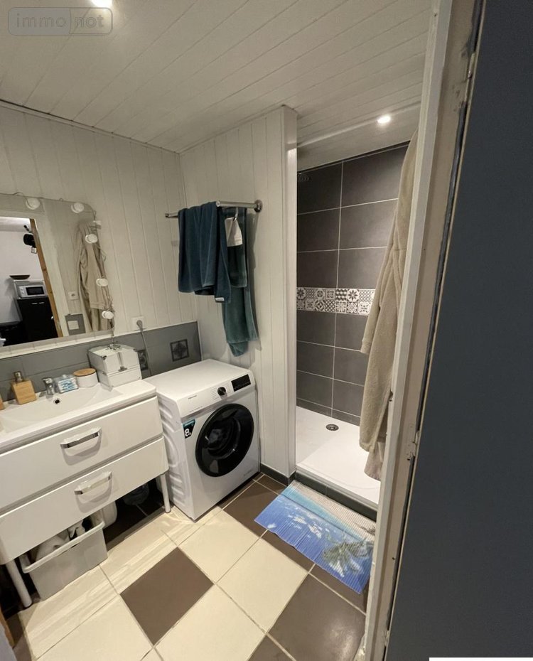 Location maison Pont-Noyelles 80115 Somme 90 m2 3 pièces 780 euros