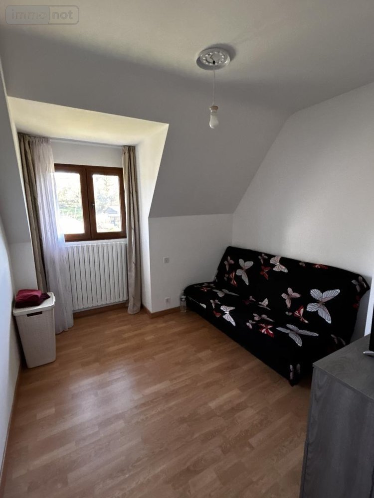 Maison a vendre Saint-Malo-de-Beignon 56380 Morbihan 96 m2 5 pièces 205000 euros