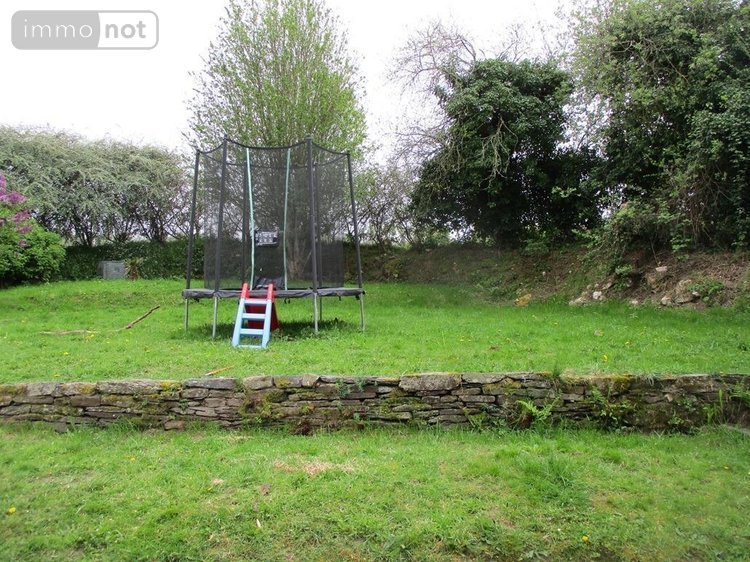 Maison a vendre Paule 22340 Côtes-d'Armor 114 m2 5 pièces 146645 euros