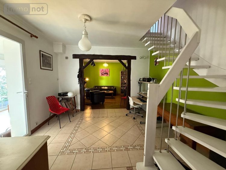 Maison a vendre Saint-Pierre-des-Corps 37700 Indre-et-Loire 110 m2 5 pièces 279300 euros