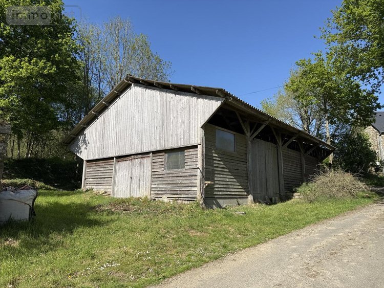 Maison a vendre Saint-Gilles-du-Mené 22330 Côtes-d'Armor 40 m2  69500 euros