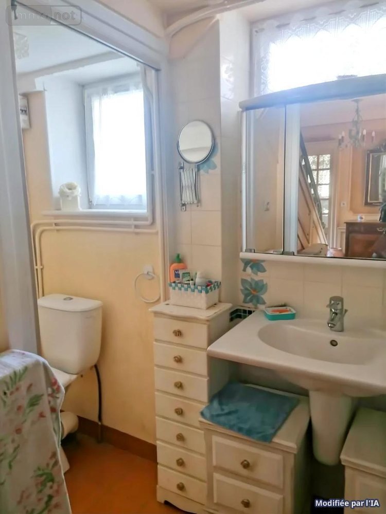 Maison a vendre Plouvorn 29420 Finistère 195 m2 9 pièces 208400 euros
