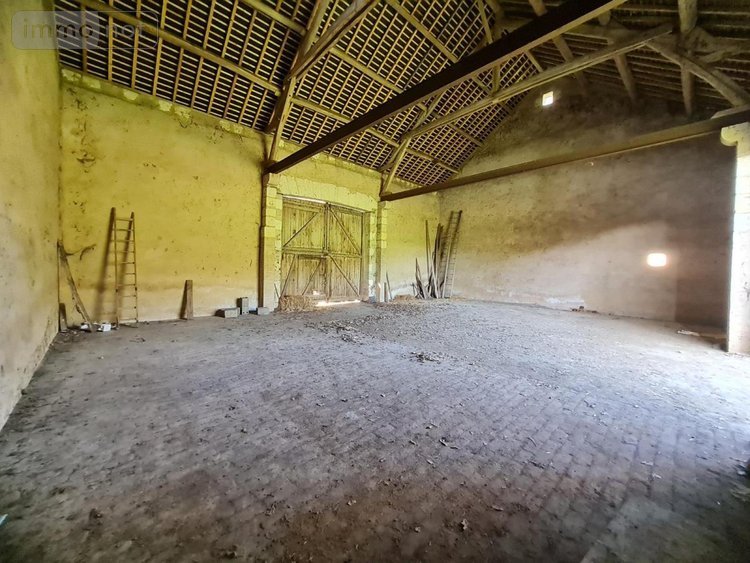 Maison a vendre Fontaine-les-Coteaux 41800 Loir-et-Cher 41 m2 2 pièces 94800 euros